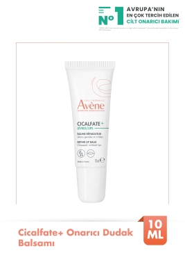 Avene Cicalfate Levres Çatlamış Dudaklar İçin Balsam 10 ml - 8