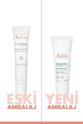 Avene Cicalfate Levres Çatlamış Dudaklar İçin Balsam 10 ml - 9