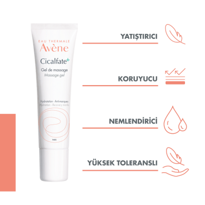 Avene Cicalfate+ Masaj Jeli 30 ml - 2