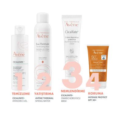 Avene Cicalfate+ Masaj Jeli 30 ml - 4