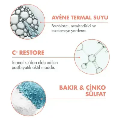 Avene Cicalfate+ Restorative Protective Cream 100 ml - 2