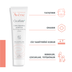 Avene Cicalfate+ Restorative Protective Cream 40ml - 2