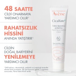 Avene Cicalfate+ Restorative Protective Cream 40ml - 9