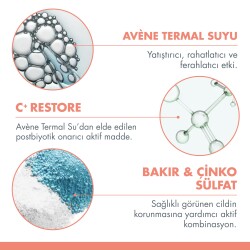 Avene Cicalfate+ Restorative Protective Cream 40ml - 13