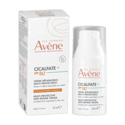 Avene Cicalfate Spf50+ Multi-Protective Skin Repair Cream 30 ml - Avene