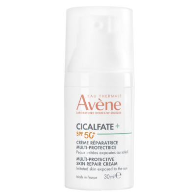 Avene Cicalfate Spf50+ Multi-Protective Skin Repair Cream 30 ml - 1