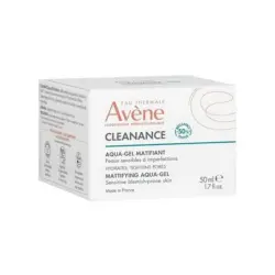 Avene Cleanance Aqua Gel Matifiant 50ml - 1