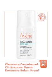 Avene Cleanance Comedomed Konsantre Bakım Kremi 30 ml - 7