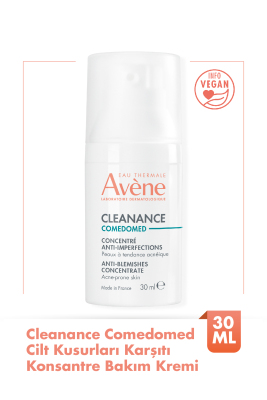 Avene Cleanance Comedomed Konsantre Bakım Kremi 30 ml - 7