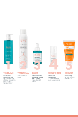 Avene Cleanance Comedomed Konsantre Bakım Kremi 30 ml - 10