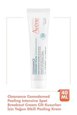 Avene Cleanance Comedomed Peeling Krem 40 ml - 1