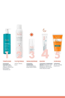 Avene Cleanance Comedomed Peeling Krem 40 ml - 3