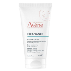 Avene Cleanance Detoks Maske 50 ml - 1