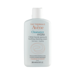 Avene Cleanance Hydra Cleansing Cream 200 Ml - 1