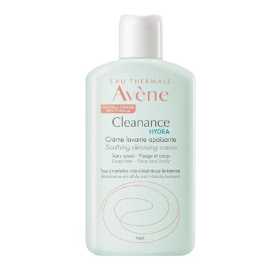 Avene Cleanance Hydra Cleansing Cream 200 Ml - 1