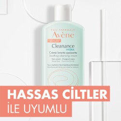 Avene Cleanance Hydra Cleansing Cream 200 Ml - 11