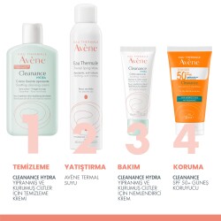 Avene Cleanance Hydra Cleansing Cream 200 Ml - 12