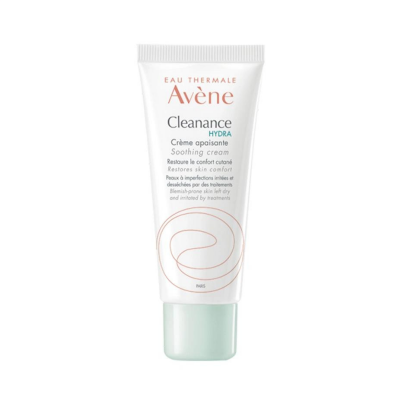 Avene Cleanance Hydra Yatıştırıcı Krem 40 ml - 1