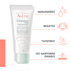 Avene Cleanance Hydra Yatıştırıcı Krem 40 ml - 2