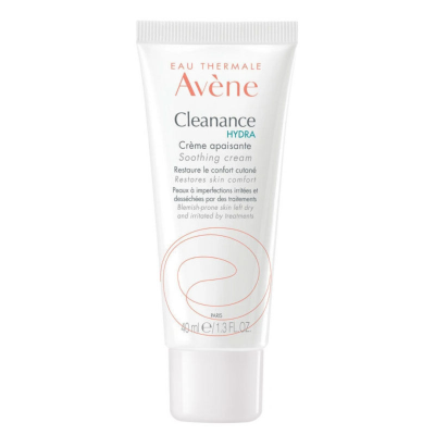 Avene Cleanance Hydra Yatıştırıcı Krem 40 ml - 1