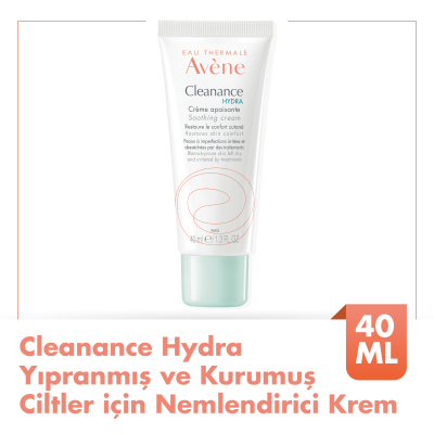 Avene Cleanance Hydra Yatıştırıcı Krem 40 ml - 8