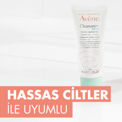 Avene Cleanance Hydra Yatıştırıcı Krem 40 ml - 13