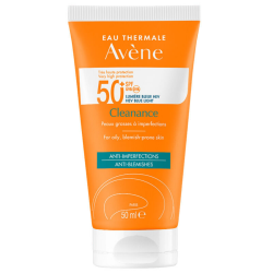 Avene Cleanance Spf 50 Güneş Kremi 50 ml - 1