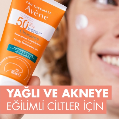 Avene Cleanance Spf 50 Güneş Kremi 50 ml - 9