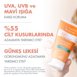Avene Cleanance Spf 50 Güneş Kremi 50 ml - 10