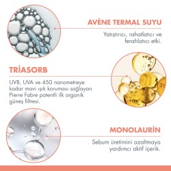 Avene Cleanance Spf 50 Güneş Kremi 50 ml - 13