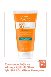 Avene Cleanance Spf 50 Güneş Kremi 50 ml - 14