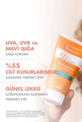 Avene Cleanance Spf 50 Güneş Kremi 50 ml - 15