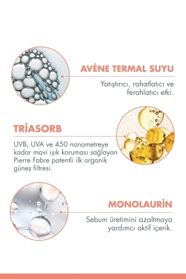 Avene Cleanance Spf 50 Güneş Kremi 50 ml - 16