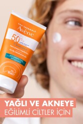 Avene Cleanance Spf 50 Güneş Kremi 50 ml - 18