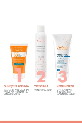 Avene Cleanance Spf 50 Güneş Kremi 50 ml - 19
