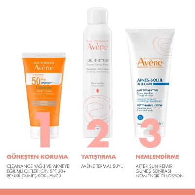 Avene Cleanance Tinted Unifying Spf50+ 50 ml - 11