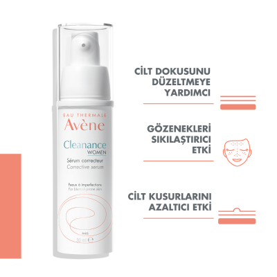 Avene Cleanance Women Corrective Serum 30 ml - 6