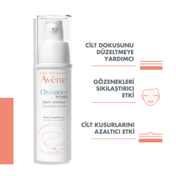 Avene Cleanance Women Corrective Serum 30 ml - 2