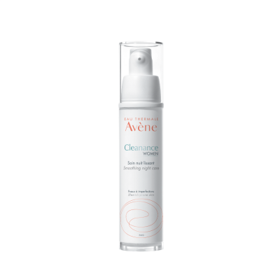 Avene Cleanance Women Smoothing Night Cream 30 ml - 1