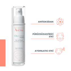 Avene Cleanance Women Smoothing Night Cream 30 ml - 2