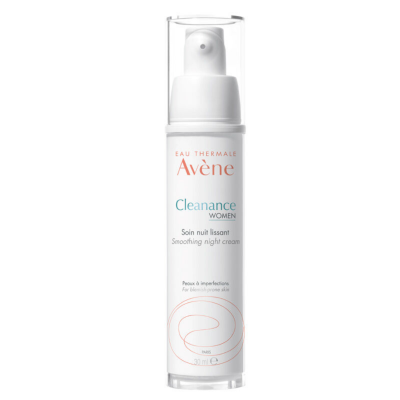 Avene Cleanance Women Smoothing Night Cream 30 ml - 1