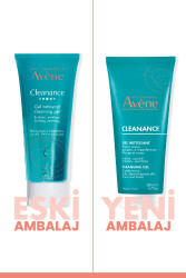 Avene Cleanance Yağlı ve Akneye Eğilimli Ciltler İçin Temizleme Jeli 200 ml - 9