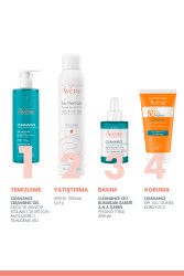 Avene Cleanance Yağlı ve Akneye Eğilimli Ciltler İçin Temizleme Jeli 400 ml - 9
