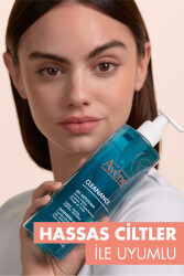 Avene Cleanance Yağlı ve Akneye Eğilimli Ciltler İçin Temizleme Jeli 400 ml - 10