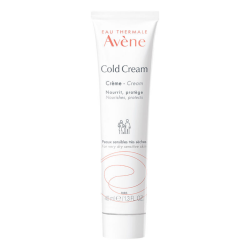 Avene Cold Cream Kuru-Çok Kuru Ciltler İçin Nemlendirici Krem 40 Ml - 1