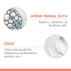 Avene Cold Cream Kuru-Çok Kuru Ciltler İçin Nemlendirici Krem 40 Ml - 13