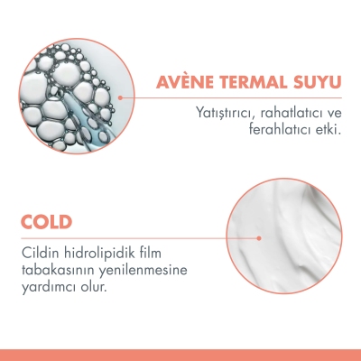 Avene Cold Cream Kuru-Çok Kuru Ciltler İçin Nemlendirici Krem 40 Ml - 13