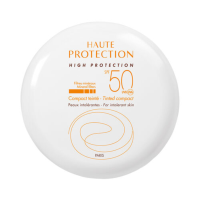 Avene Compact Dore SPF50+ Kapatıcı Kompakt Krem 10 gr - Honey - 1