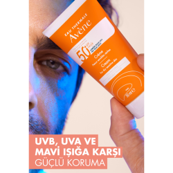 Avene Cream SPF50+ Güneş kremi 50 ml - 10