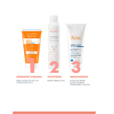 Avene Cream SPF50+ Güneş kremi 50 ml - 13